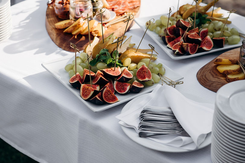 Wedding Buffet