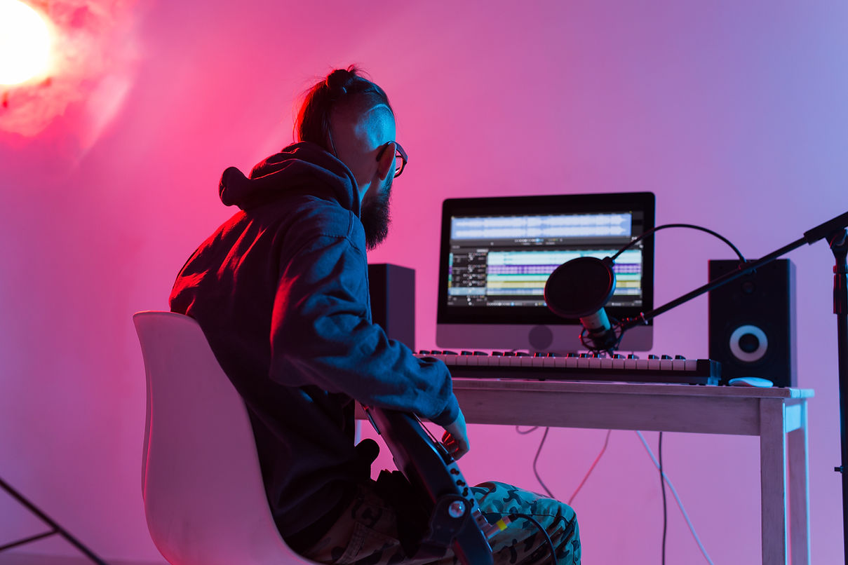 Instruments d'enregistrement audio