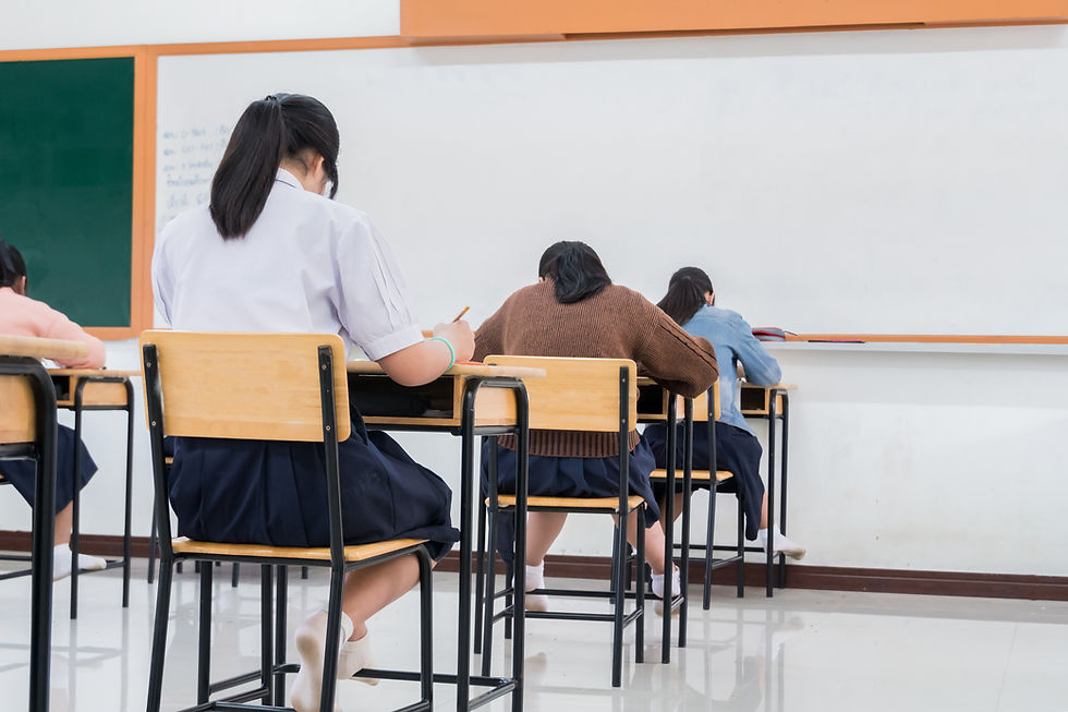 Final Exams