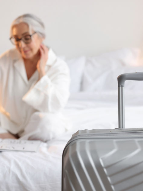 Privatkundin versichert und beraten durch VTGN