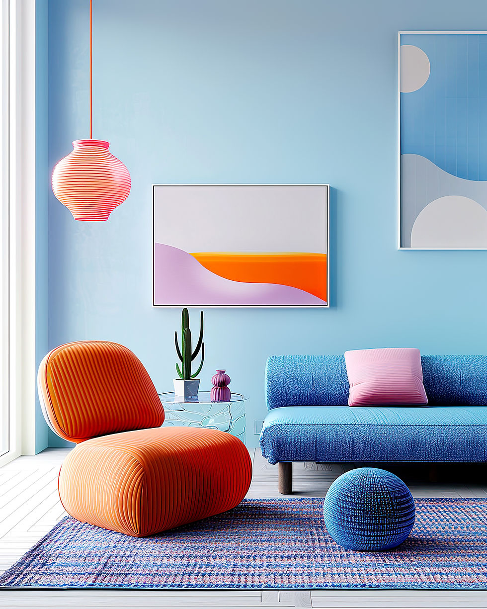 Modern Living Room