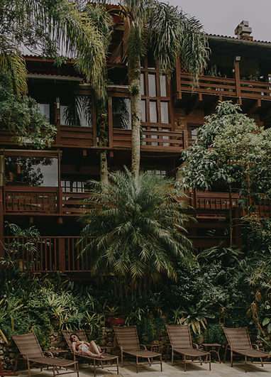 Tropical Resort View