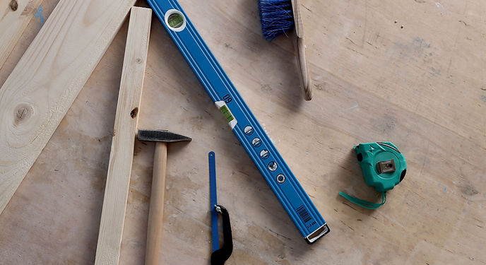 Outils de rénovation