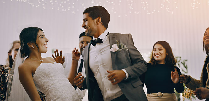 Danse de mariage