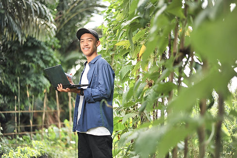 Agricultural entrepreneur