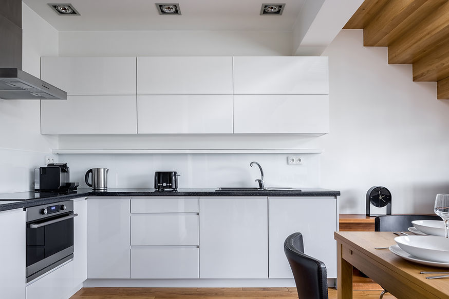 Elegant Kitchen