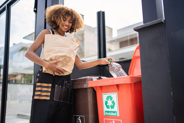 Recycling Bin