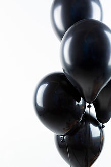 Black Balloons