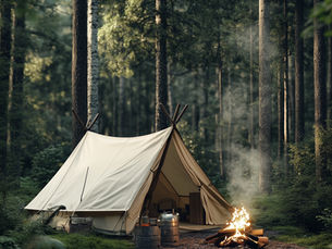 Kamp Çadırı Seçimi Nasıl Olmalı? | Doğru Çadırla Konforlu Kamp Deneyimi