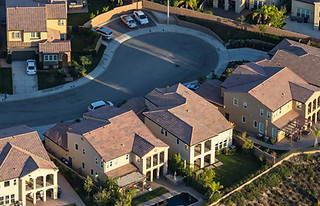 Residential Cul-De-Sac