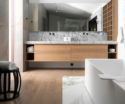 vanité sur mesure laval