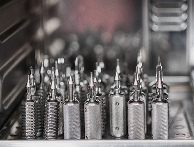 Tattoo Machine Needles