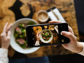¿Cómo mejorar las fotografías de mis Redes Sociales?