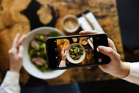 Fotografía de comida
