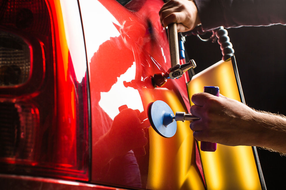 Car Dent Repair