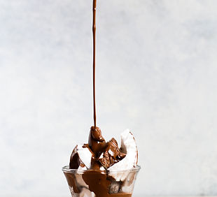 Chocolate Pour Over