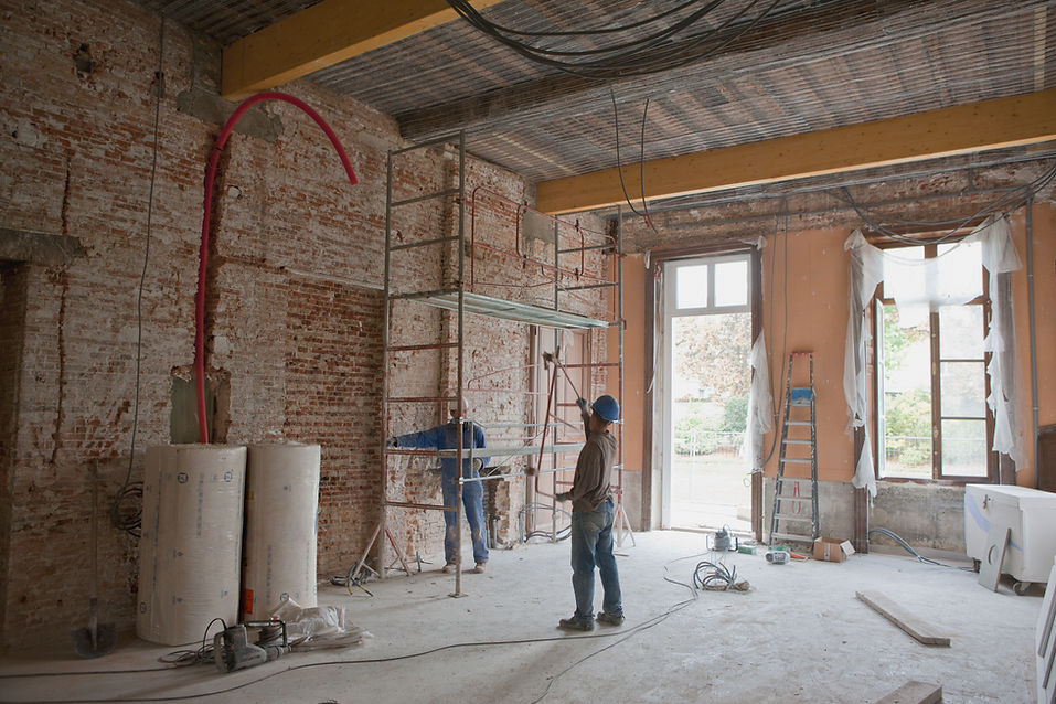 Trabajador de la construcción