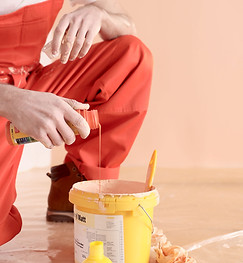 Mixing Paint