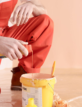 Mixing Paint