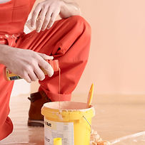 Mixing Paint