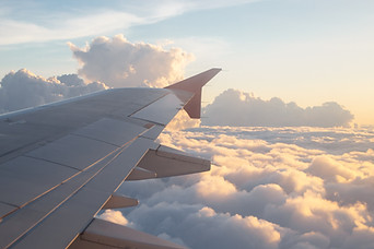 Above the Clouds