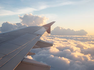 Above the Clouds