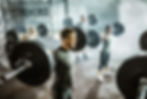Group Weightlifting Session