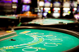 Blackjack Table