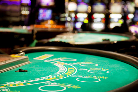 Black Jack Casino Rentals in Winnipeg & Manitoba