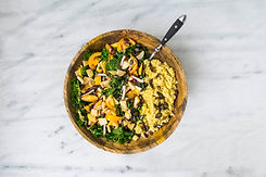 Vegetable Couscous