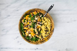 Vegetable Couscous