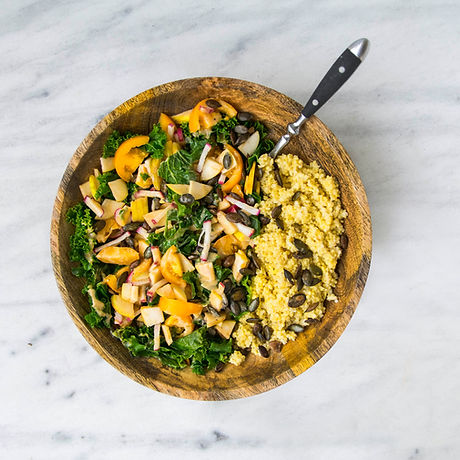 Vegetable Couscous