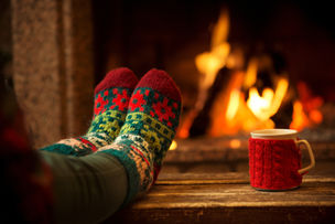 5 Perfect Cabins for Christmas & Thanksgiving in the Smoky Mountains