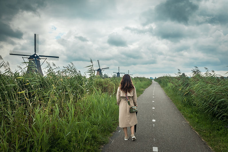 On a Walk