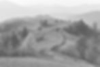 Hilly Landscape