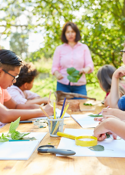 Outdoor Nature Workshop