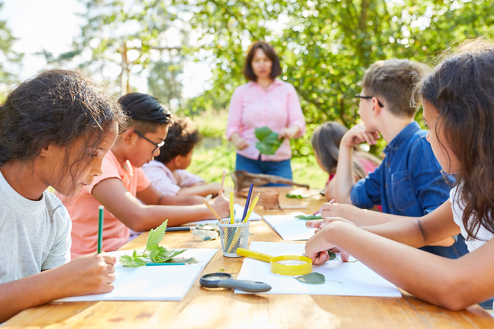 EdTech and Outdoor Learning: Bridging the Gap Between Technology and Nature