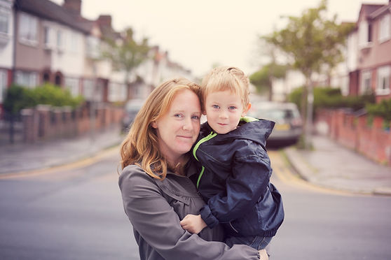 Mother and Son