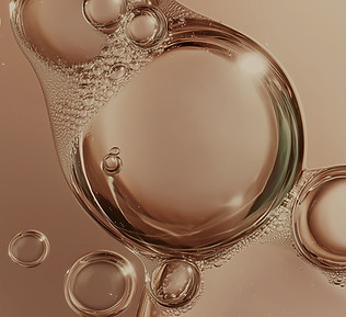 Bubbles In Liquid