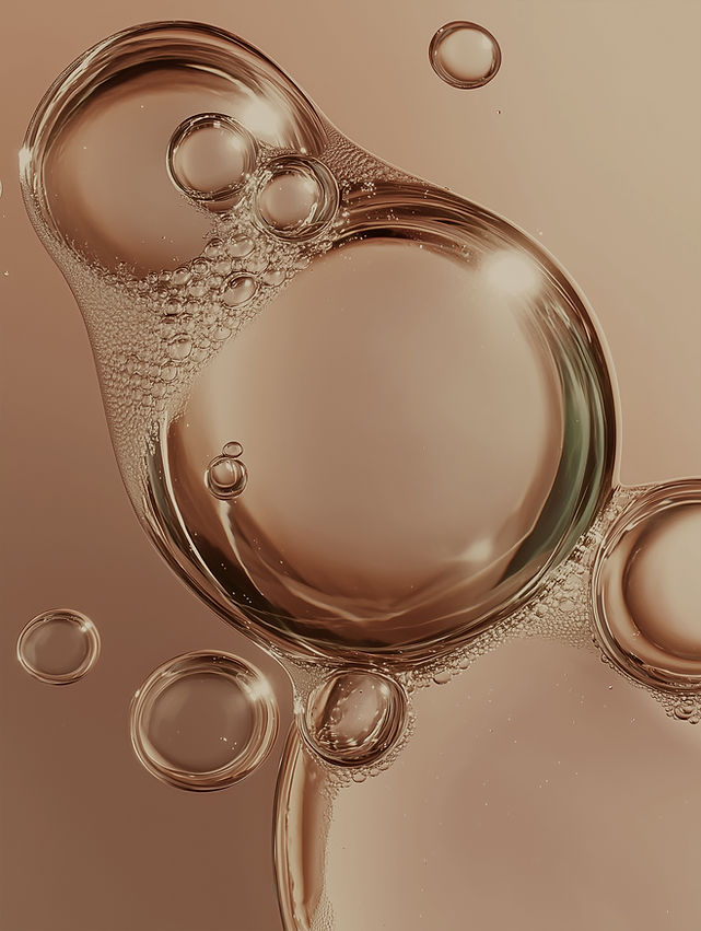 Oil Bubble Texture