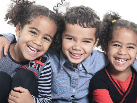 Setting Goals for your Child to Help them Grow and Learn