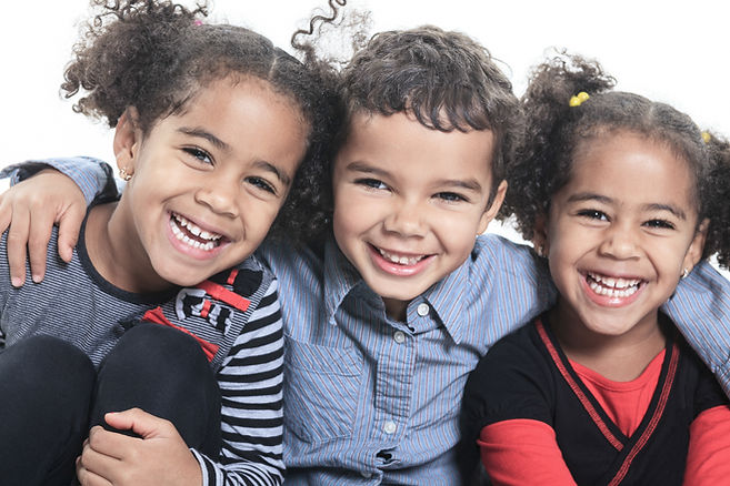 Smiling Kids