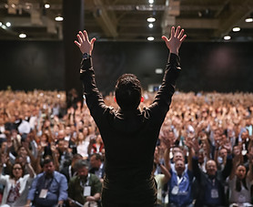 Palestra motivacional