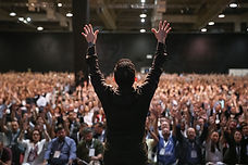 Palestras de impacto com Marcio Almeida e Ephata Solutions