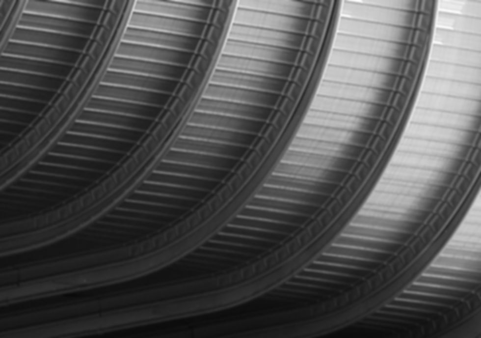 Architectural Curved Design