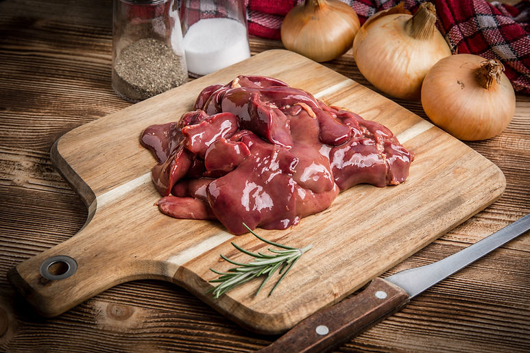 Liver and Onions