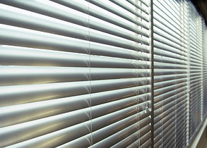 Venetian blinds
