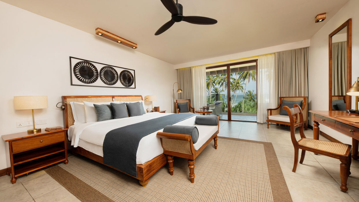 Room view of Anantara Peace Haven