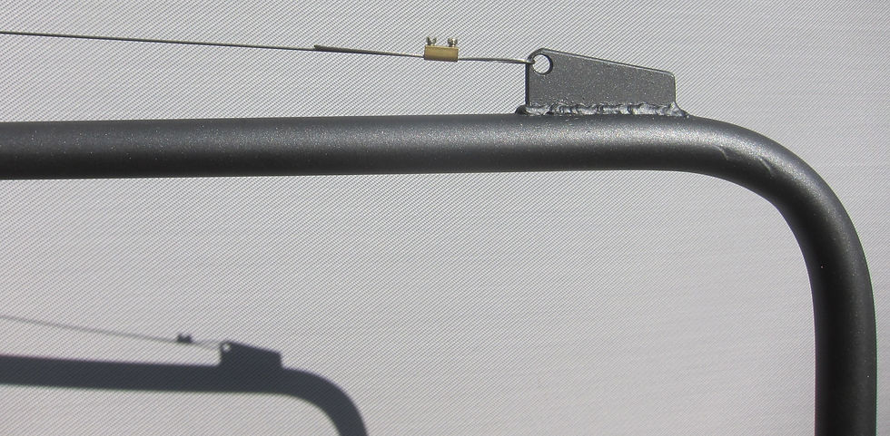 Miniature : APPLIQUE MINIMALISTE POTENCE JIB100