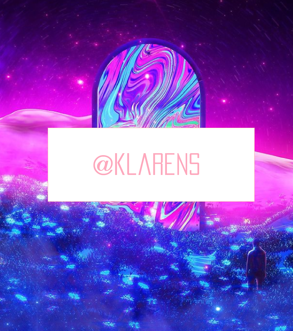 Inspiration: @klarens
